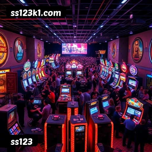 Jackpots ss123